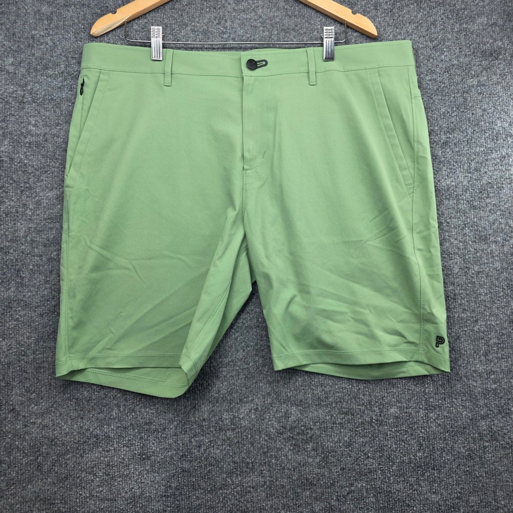 Public Rec All Day Every Day Shorts Mens 38 Sage Green‎ Performance Golf Casual